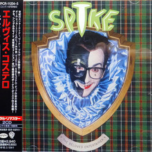 Spike (Deluxe Edition) CD2