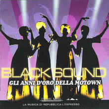 Black Sound Gli Anni D'oro Del CD1