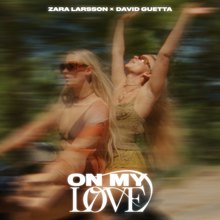 On My Love (CDS)