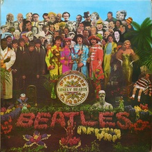 Sgt. Pepper's Lonely Hearts Club Band (Remastered Stereo)