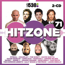538 Hitzone Vol. 71 CD2