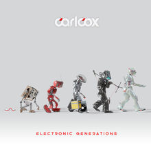 Electronic Generations CD1