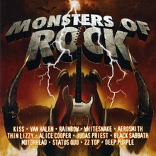 Monsters of Rock CD1