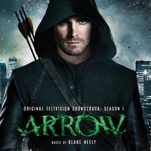 Arrow: Season 1 (Original Television Soundtrack)