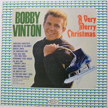 A Very Merry Christmas (Vinyl)
