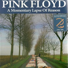 A Momentary Lapse Of Reason (The High Resolution Remasters) CD4