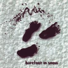 Barefoot In Snow