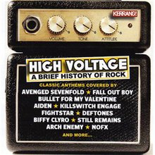 High Voltage! A Brief History Of Rock