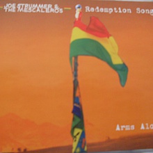 Redemption Song (Second Single) (With The Mescaleros)