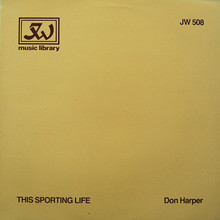 This Sporting Life (Vinyl)