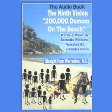 200,000 Demons On The Beach...The Audio Book