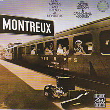 Gene Ammons And Friends At Montreux (Remastered 1999)