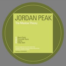 The Maslow Theory (EP) (Vinyl)