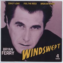 Windswept (EP) (Vinyl)