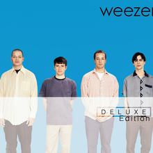 Weezer (Blue Album) (Deluxe Edition) CD1