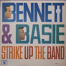 Strike Up The Band (Reissued 1963) (Vinyl)