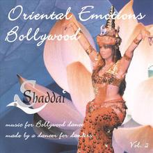 Oriental Emotions Vol. 2 - Bollywood