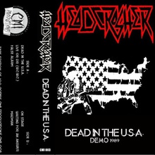 Dead In The USA (Tape)