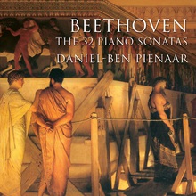 Beethoven: The 32 Piano Sonatas CD10