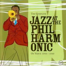 The Complete Jazz At The Philharmonic On Verve 1944-1949 CD5