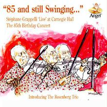 85 & Still Swinging (Live At Carnegie Hall)