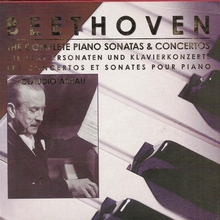 Beethoven: Complete Piano Sonatas & Concertos CD10