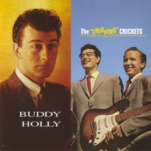 The Chirping Crickets & Buddy Holly