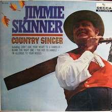 Country Singer (Vinyl)