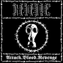 Attack - Blood - Revenge