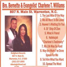 "Heaven's Waiting On You" ...Origional Contemporary & Tradional Gospel Music