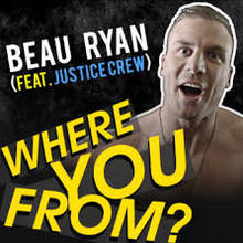Where You From (Feat. Justice Crew) (CDS)