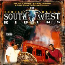 Southwest Riders CD1