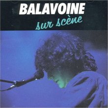 Balavoine Sur Scène (Vinyl) CD1