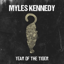 Year Of The Tiger (CDS)