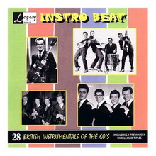 Instro Beat 28 British Instrumentals Of The 60's