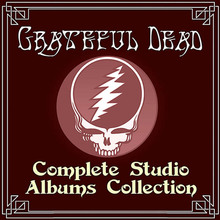 Complete Studio Albums Collection (The Grateful Dead) CD1