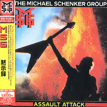 Assault Attack (Vinyl)