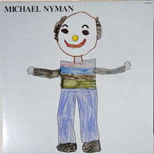 Michael Nyman (Vinyl)
