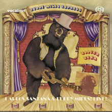 Booger Bear / Carlos Santana & Buddy Miles! Live! CD1