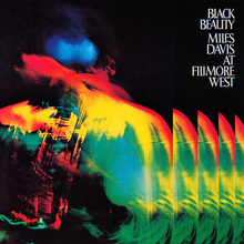 Black Beauty: Miles Davis At Fillmore West (Reissued 2005) CD2