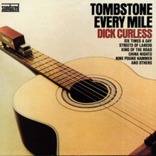 Tombstone Every Mile (Vinyl)