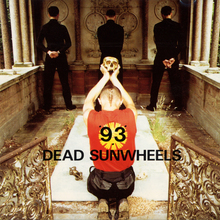 93 Dead Sunwheels (EP)