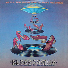 Mr DJ You Know How To Make Me Dance