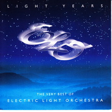 Light Years: The Very Best Of Electric Light Orchestra CD1