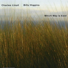 Which Way Is East (With Billy Higgins) CD1