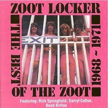 Zoot Locker: The Best Of The Zoot 1968-1971