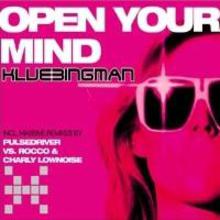 Open Your Mind (Single)