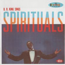 Sings Spirituals (Reissued 2006)
