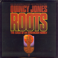 Roots: The Saga Of An American Family (Vinyl)