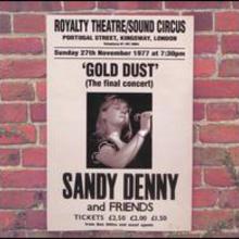 1977 Co - Gold Dust (Final concert)